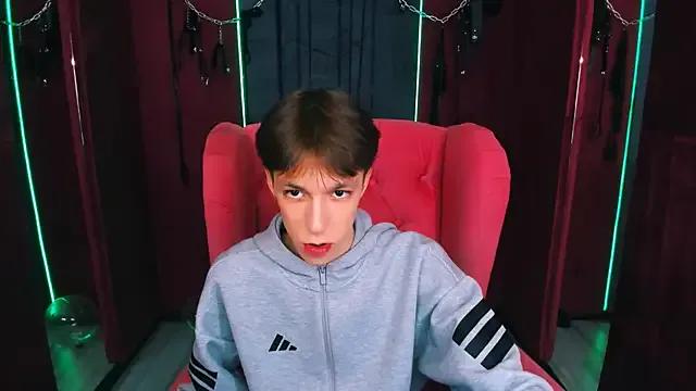 MarkBranston on StripChat