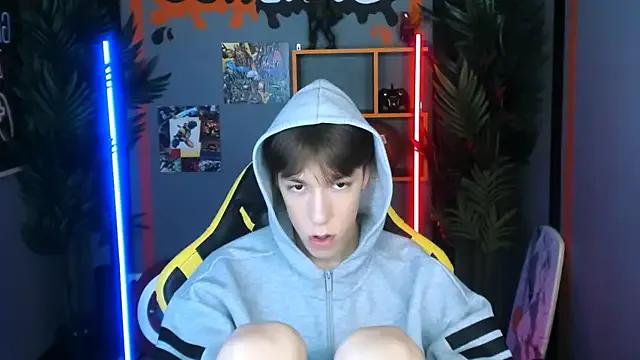 MarkBranston on StripChat