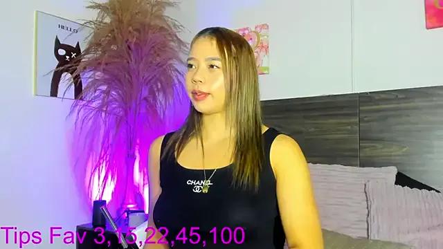 StripChat Martina_Miiller is Freechat Martina_Miiller — Classy squirt powered by machine+VIDEO