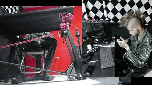 StripChat Master_rudeboy is Freechat Master_rudeboy — three shots of creamy cum to savor