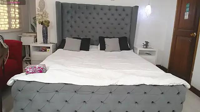 meilybarbie — put foot on the back of the head