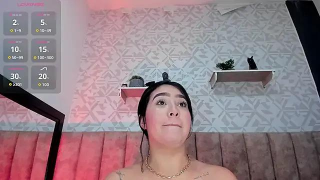 Freechat MelinaCruz on StripChat