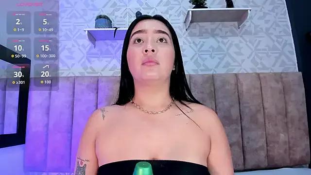 Freechat MelinaCruz on StripChat