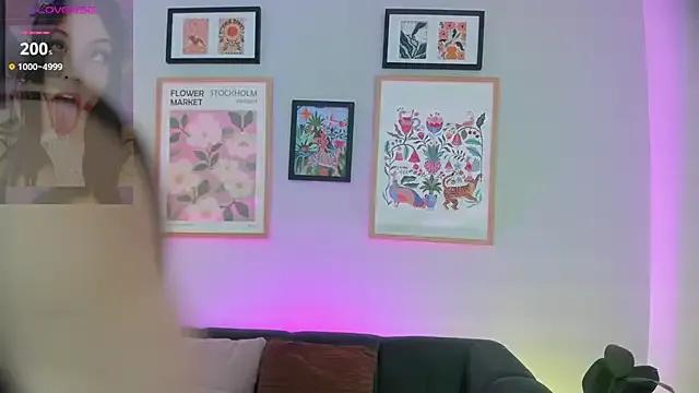 StripChat Melissa_Koster is Freechat Melissa_Koster — Amazing Deepthroat with moans