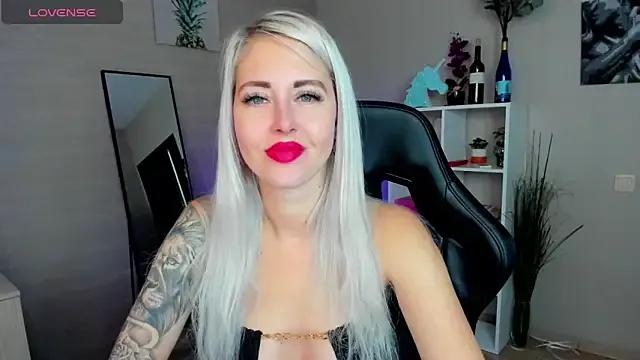 Private Mermaid_N on StripChat