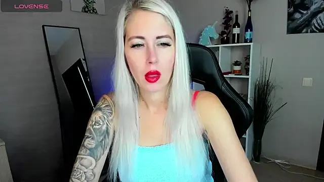 Private Mermaid_N on StripChat