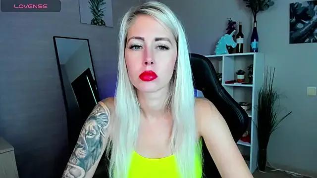 Private Mermaid_N on StripChat