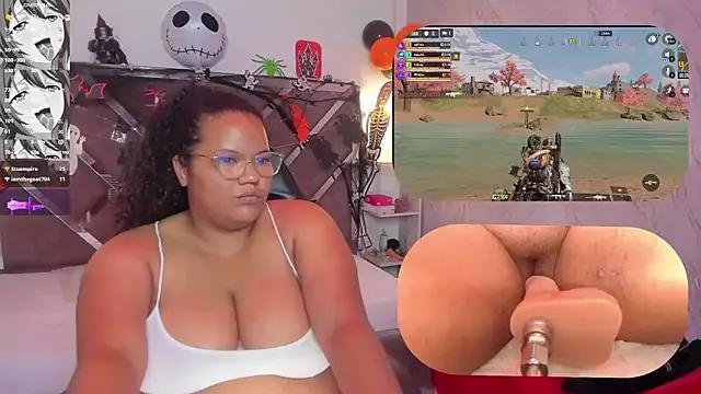 StripChat MhiaRey is Freechat MhiaRey — Let Me Feel All Your Cock x2min