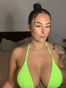 Mia-Bremer on StripChat