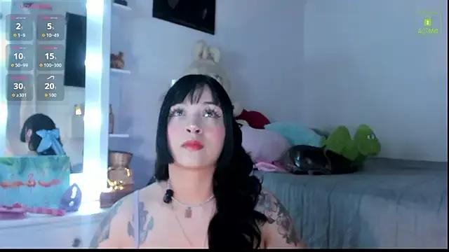 miaa-lee on StripChat