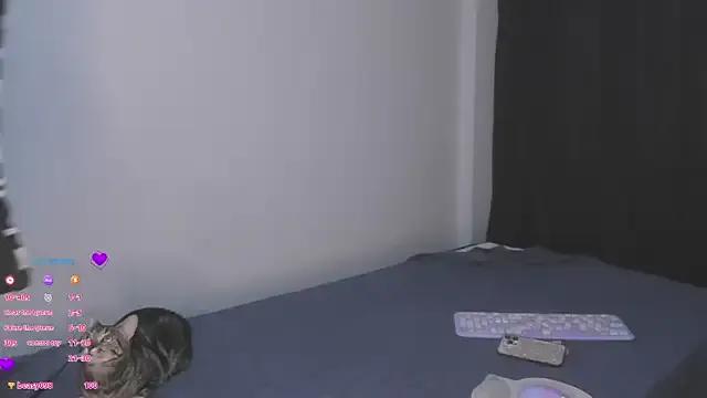 Freechat MiaGoth_ on StripChat