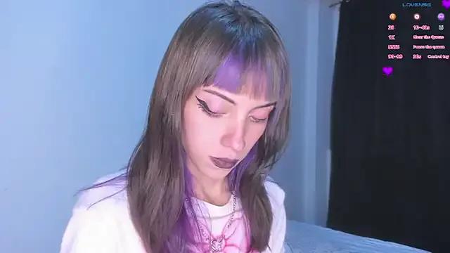 Freechat MiaGoth_ on StripChat