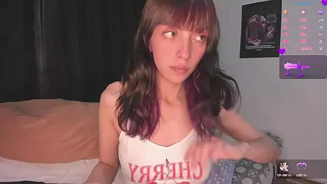 Freechat MiaGoth_ on StripChat