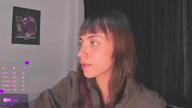 Freechat MiaGoth_ on StripChat