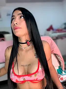 Freechat Milena-1 on StripChat