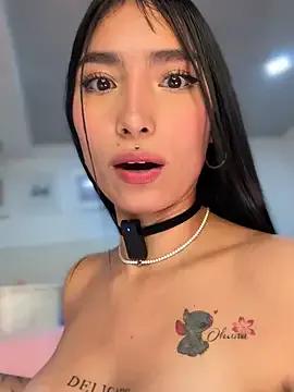 Freechat Milena-1 on StripChat