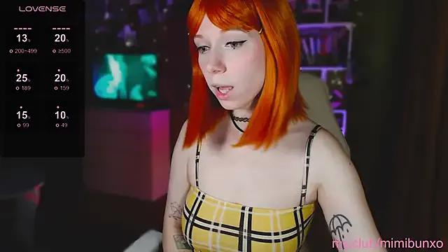 mimibunxo on StripChat