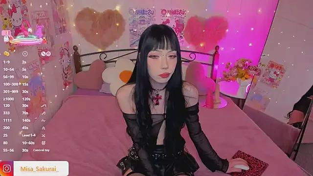 Freechat Misa_Sakurai on StripChat