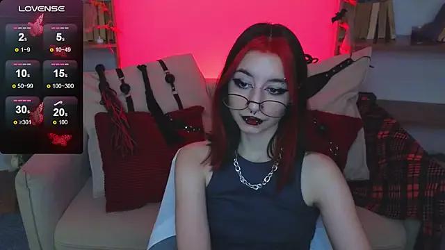 Private Mistress__Marcelline on StripChat