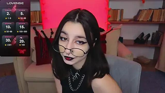 Private Mistress__Marcelline on StripChat