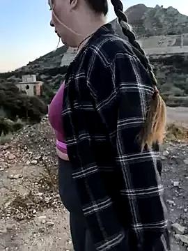 Freechat Mona_Plus on StripChat