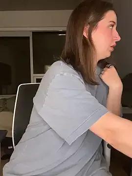 Private nerdynina on StripChat