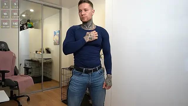 Freechat NickHOWLEN on StripChat