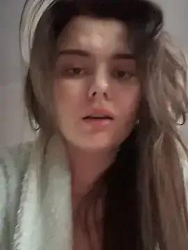 StripChat NikaMur is Private NikaMur — Boobs lick