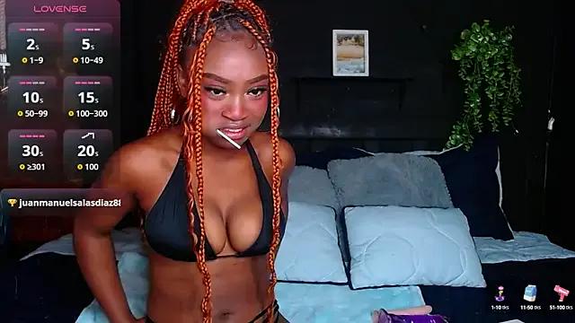Freechat nikkystorm1_ on StripChat