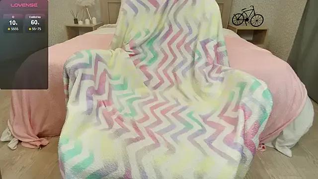 Freechat oliviiaa on StripChat