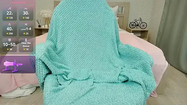 Freechat oliviiaa on StripChat