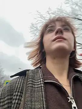 Only_April — FINGERING MY PINK PUSSY IN PUBLIC!!