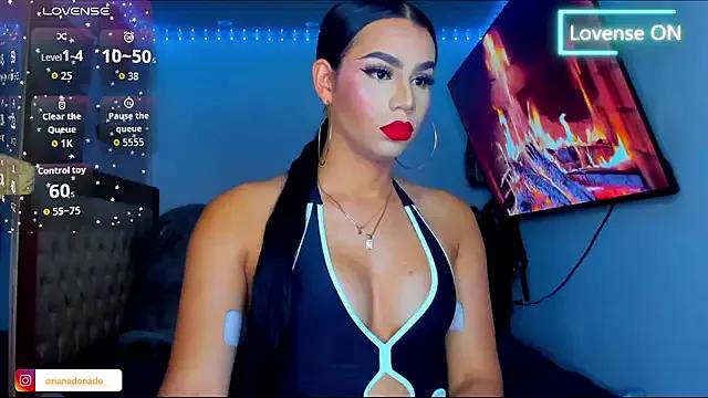 Freechat orianasweet_1 on StripChat