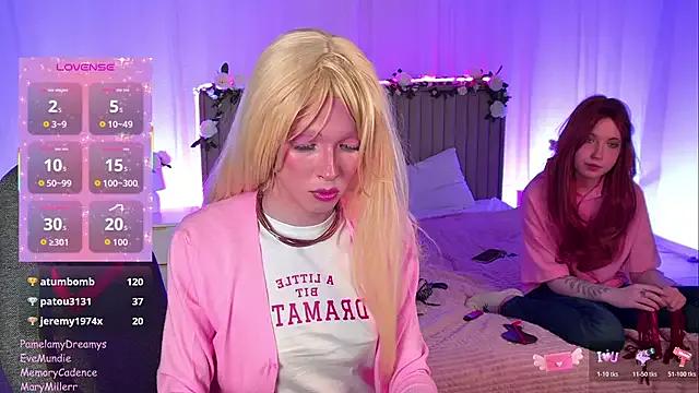 StripChat PamelamyDreamys is Private PamelamyDreamys — drink your milk