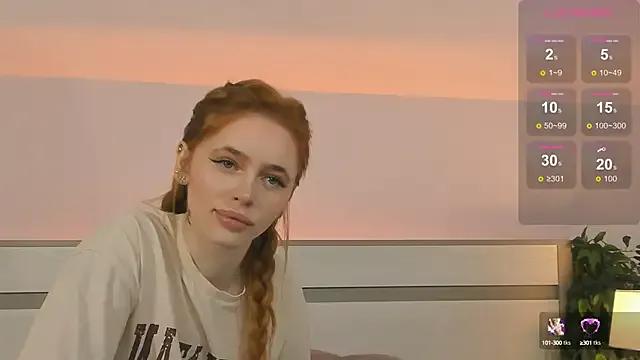 Private Phoenix_Margo on StripChat