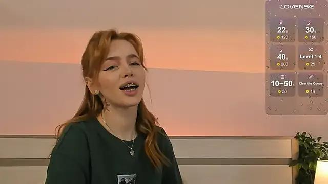 Private Phoenix_Margo on StripChat