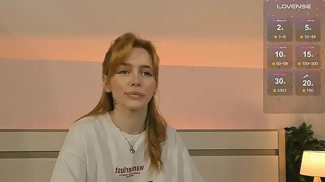 Private Phoenix_Margo on StripChat