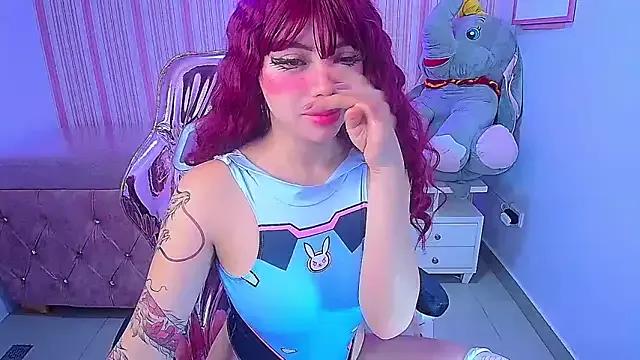 Freechat Rainbowlover_ch on StripChat