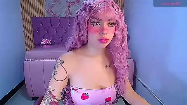 Freechat Rainbowlover_ch on StripChat