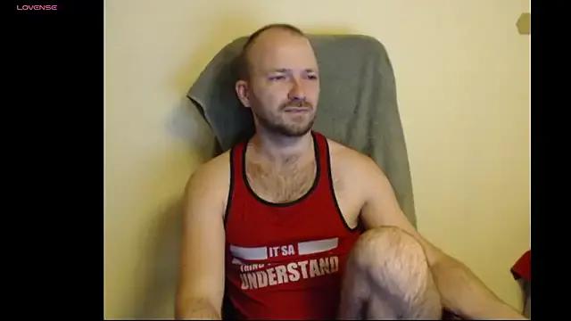 Freechat RealManHaveHairy on StripChat