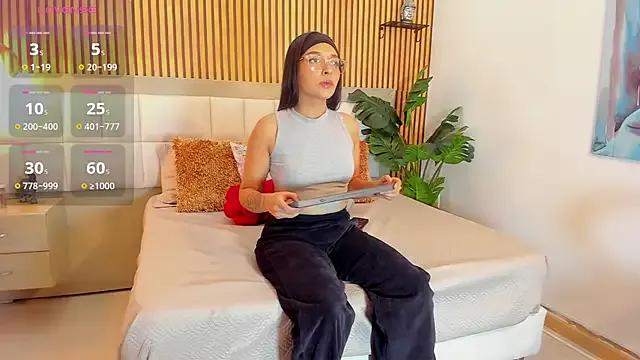 Freechat Roseaurora on StripChat