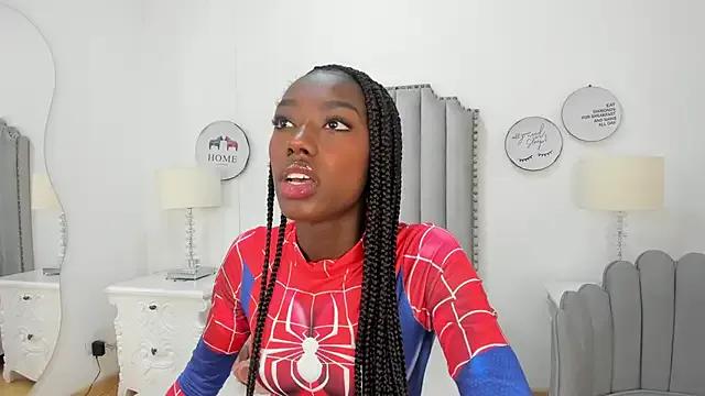 SamantaMarquez on StripChat 