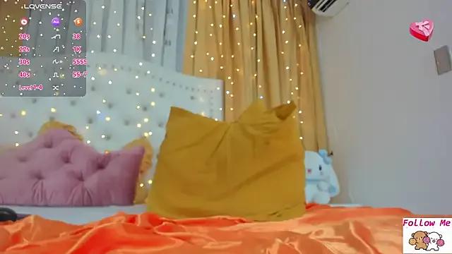 sasha_blake_ on StripChat