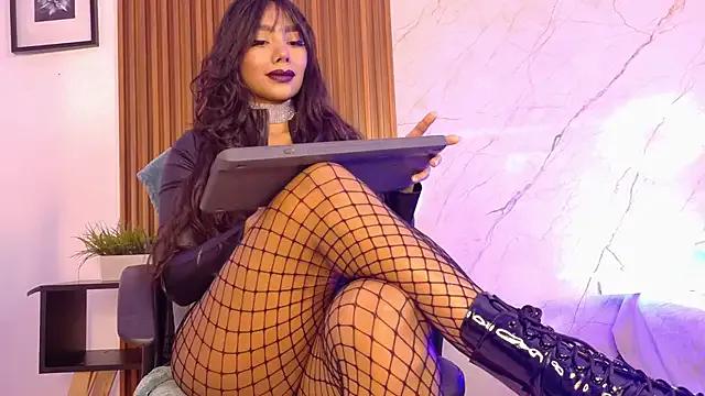 SelenaAbatti_ on StripChat 