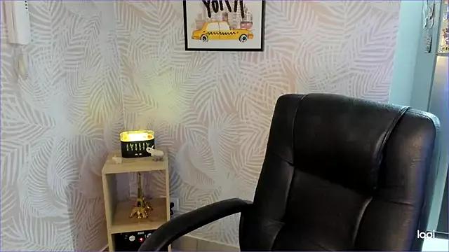 sexyyykloee on StripChat