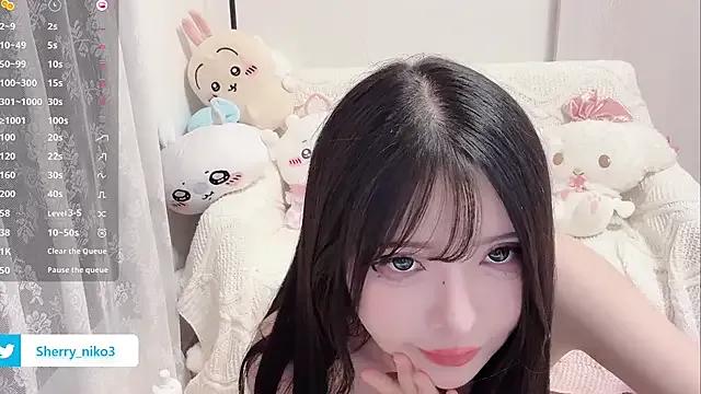 Group Sherry_niko on StripChat