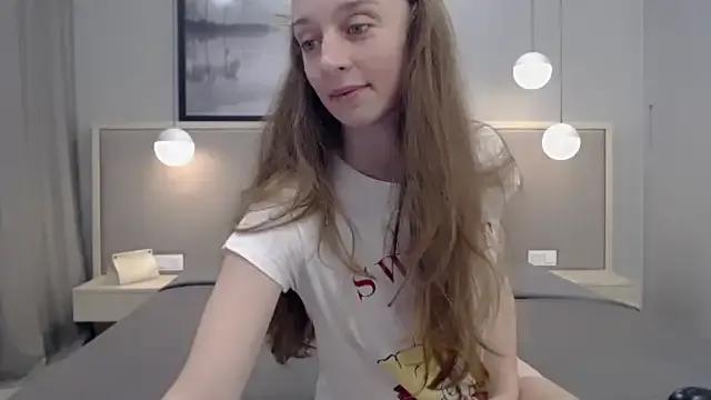 ShySchoolGirl on StripChat