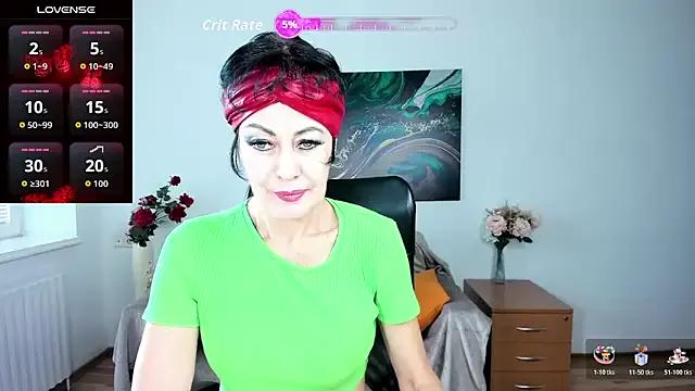 StripChat Silvia_Wallec is Private Silvia_Wallec — I'll spread my legs and show you my puss