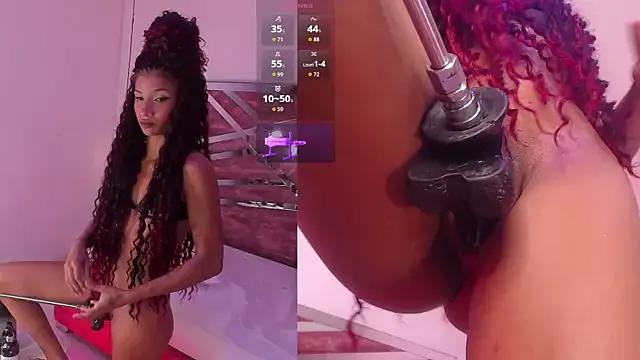 StripChat SofiRey_ is Freechat SofiRey_ — Make me lose and win 2min off control