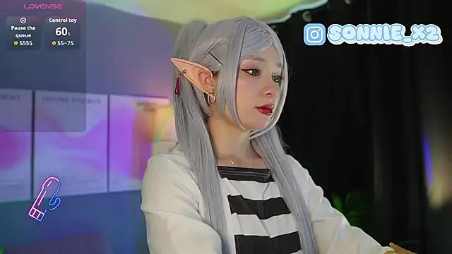 Group Sonnie_mami on StripChat